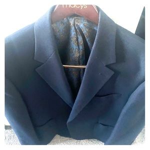 Like New Navy Blue Ralph Lauren Blazer